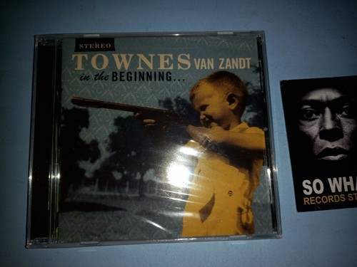 Townes van zandt - -, in