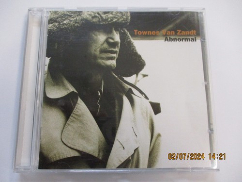 Townes van zandt abnormal - zandt,
