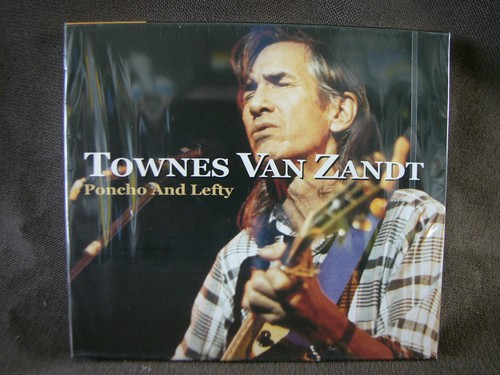 Van zandt townes poncho and - van, zandt,