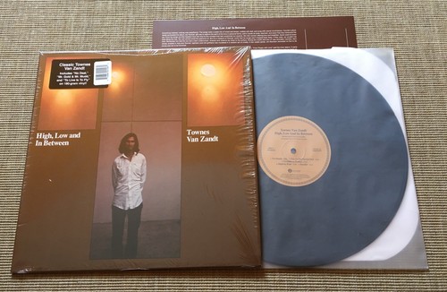 Townes van zandt - van, low