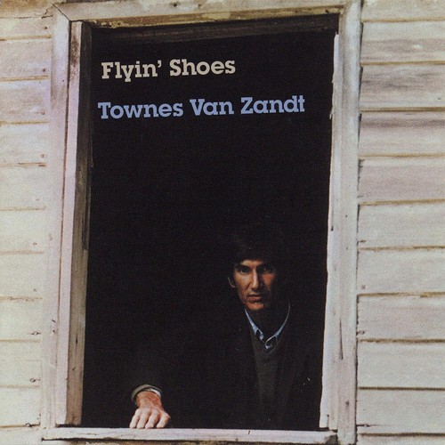 Townes van zandt flyin - zandt, shoes