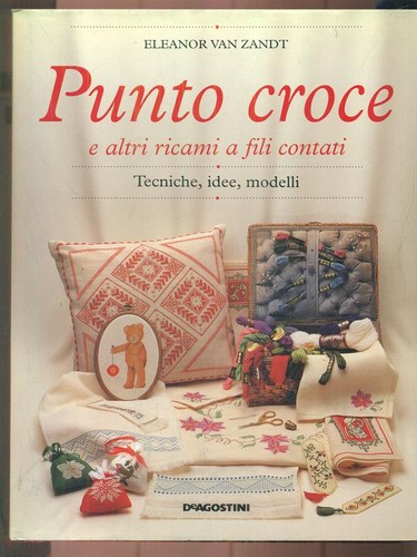 Punto croce altri - altri, a