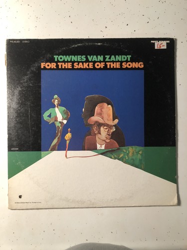 Townes van zandt for - zandt,