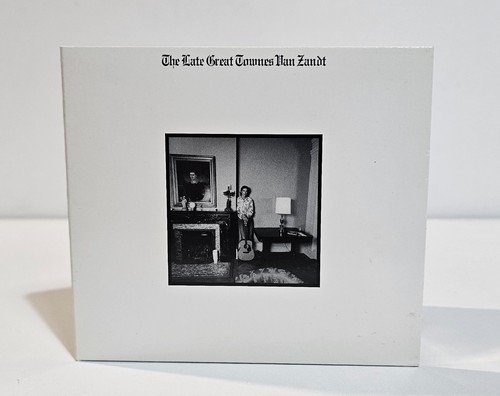 Townes van zandt the late - van,