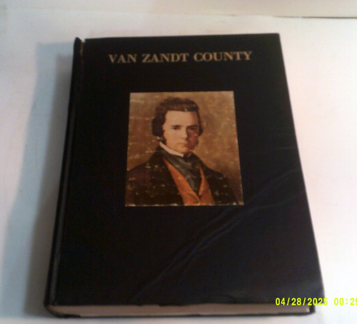 1984 the history van zandt - the,