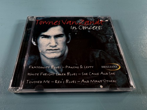 Townes van zandt in - townes,