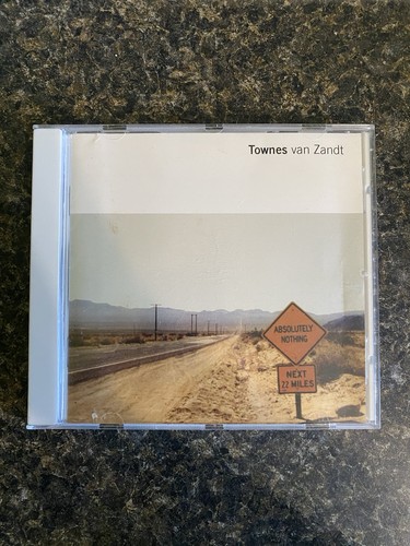 Townes van zandt - van, absolutely