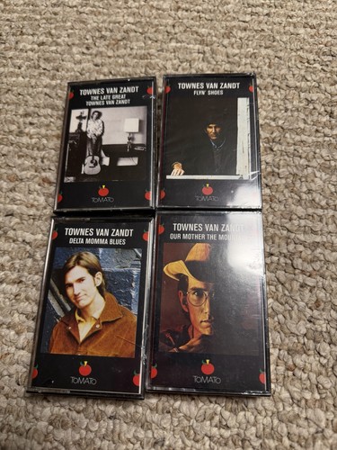 Townes van zandt - van, new