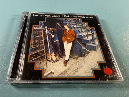 Townes van zandt delta - van, –