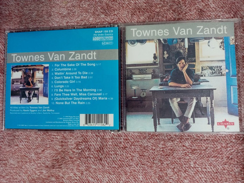 Townes van zandt - van,