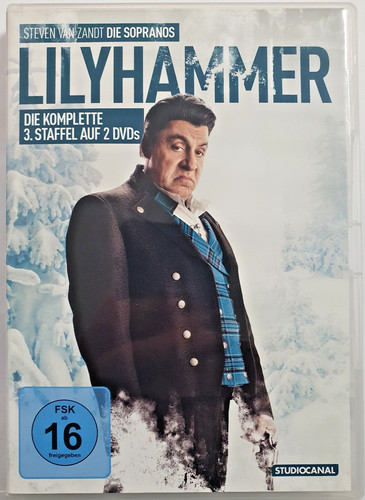 Lilyhammer staffel mit - staffel,