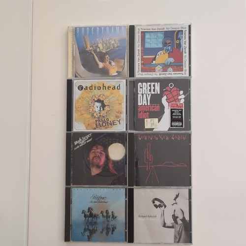 Lotto vari supertramp - lotto, cd