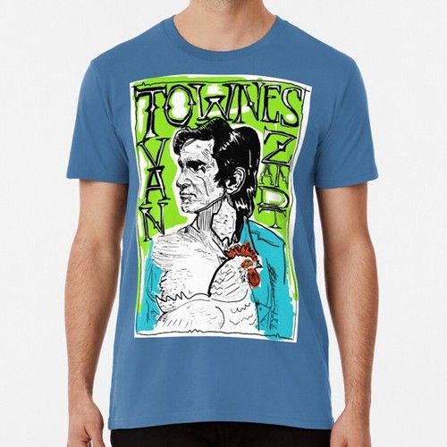 Shirt townes van zandt - t-shirt,