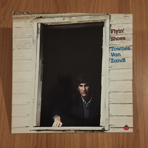 Townes van zandt flyin - townes,