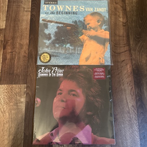 Townes van zandt john prine - van, zandt/