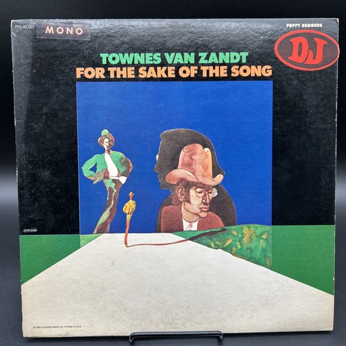Townes van zandt - for, the