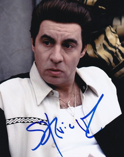 Steven van zandt - steven, autografo