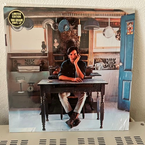 Townes van zandt vinyl - lp,