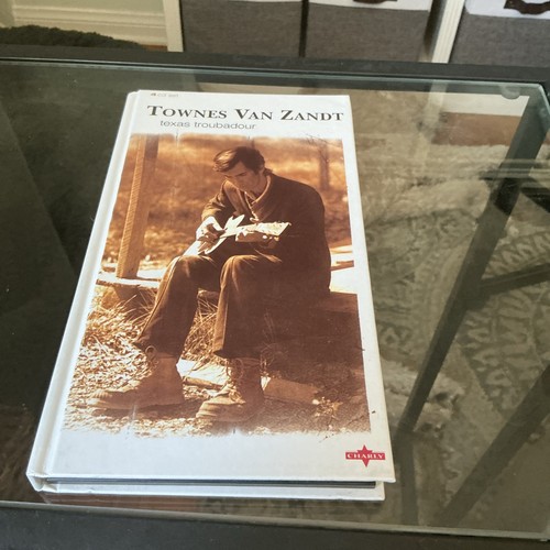 Townes van zandt - van, texas