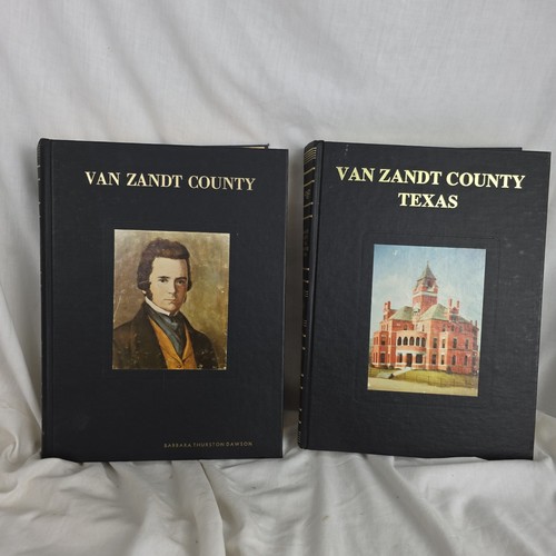 Van zandt county - van, county,