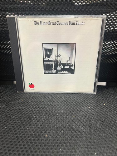 Late great townes van - townes,