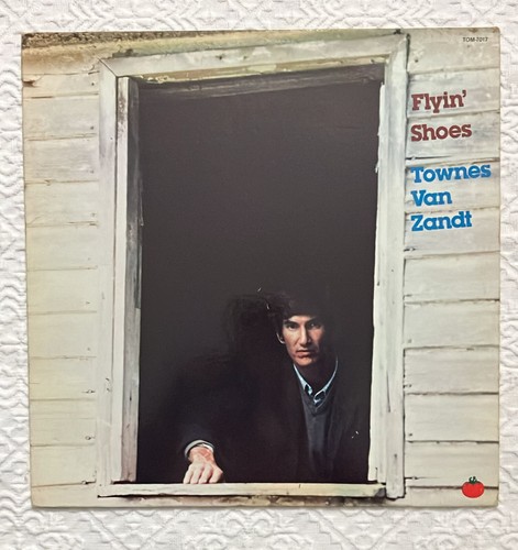 Townes van zandt flyin shoes - zandt, flyin'