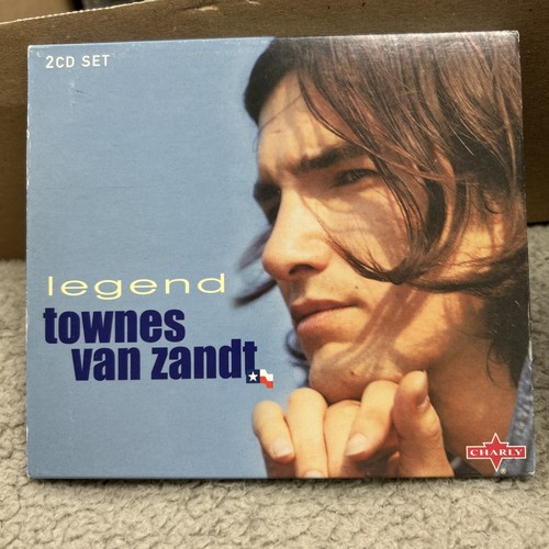 Legend townes van zandt - townes,