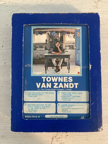 Townes van zandt - townes,