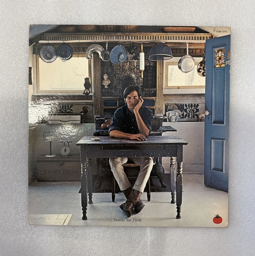 Townes van zandt self titled - van,