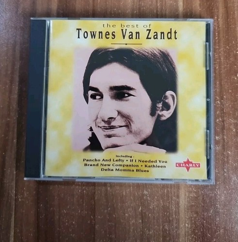 Townes van zandt - townes,