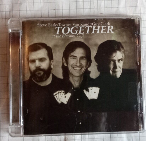 Steve earle townes van - van, zandt