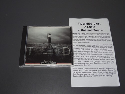 Townes van zandt documentary - van,