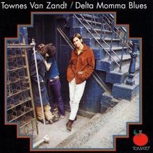 Delta momma blues von townes - delta,