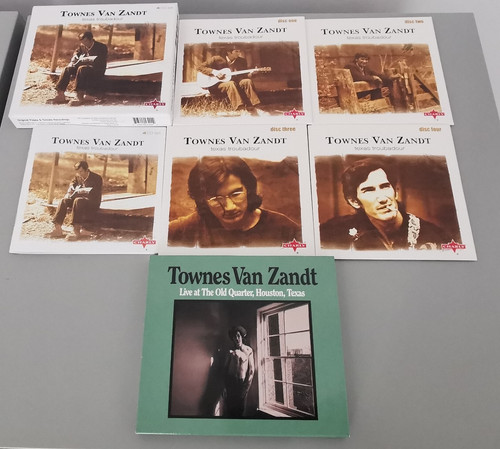 Townes van zandt - townes,
