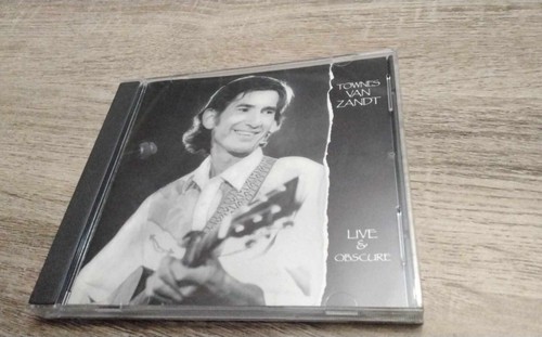 Townes van zandt live - townes, &