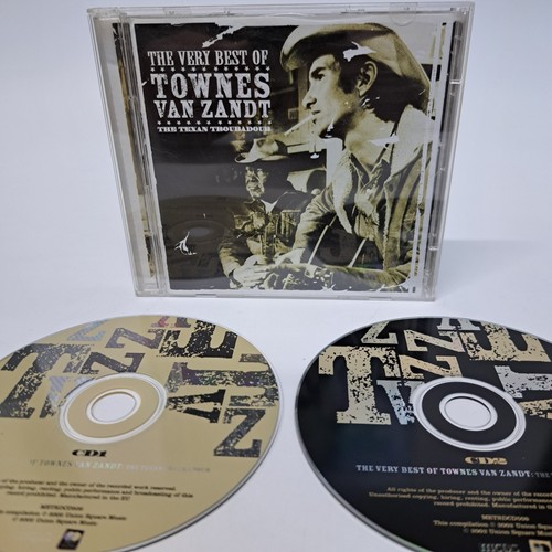 Townes van zandt very best - van,