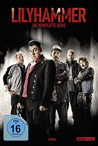 Lilyhammer - , series)