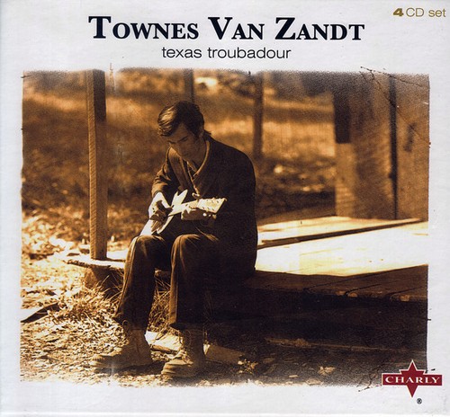 Townes van zandt texas - townes,