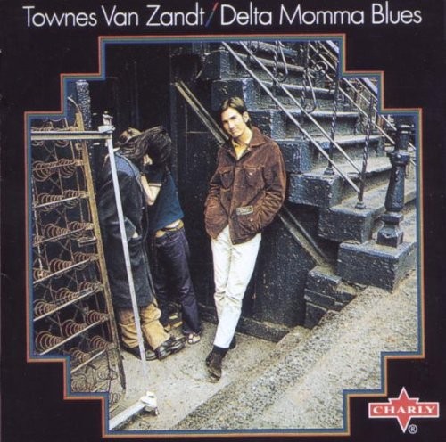 Van zandt townes - van, zandt,