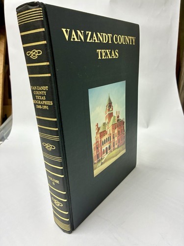 Van zandt county texas - county,