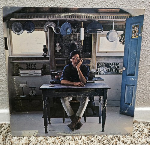Towns van zandt self titled - zandt,