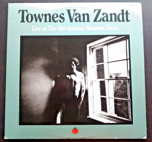Townes van zandt - live, at