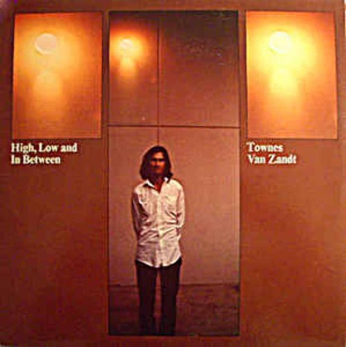 Townes van zandt high low - townes,