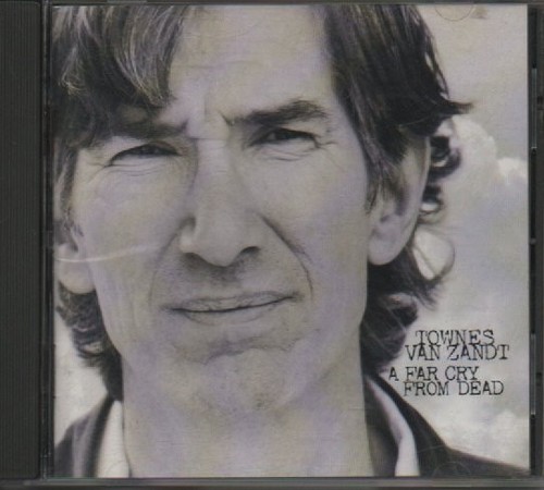 Townes van zandt - cd,