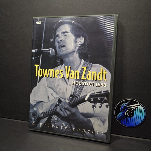 Townes van zandt - townes, houston
