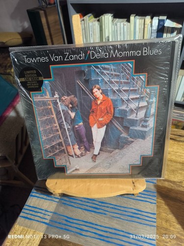 Townes van zandt delta momma - ",