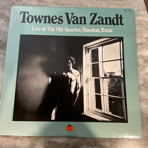Townes van zandt live the - van,