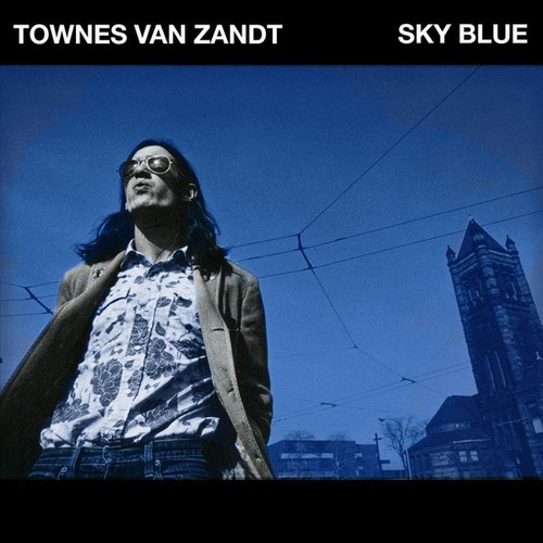 Townes van zandt sky - -,