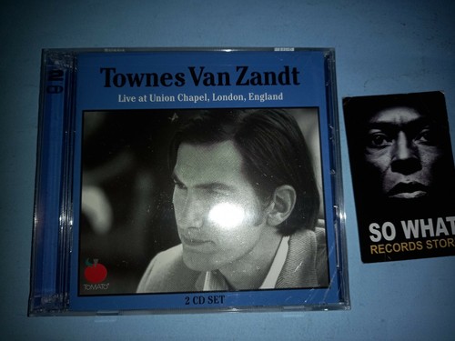 Townes van zandt live at - van,