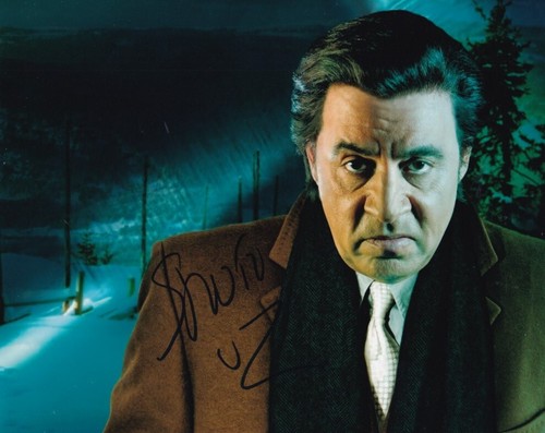 Autografo firmato steven van - firmato,